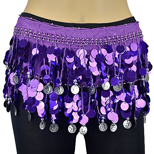 Purple/Silver
