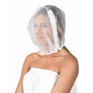 Betty Dain Protector Hood - Waterproof Makeup Shield for Hair & Face Protection (#138EX) - Perfect for Salon, Spa & Home Hair Coloring