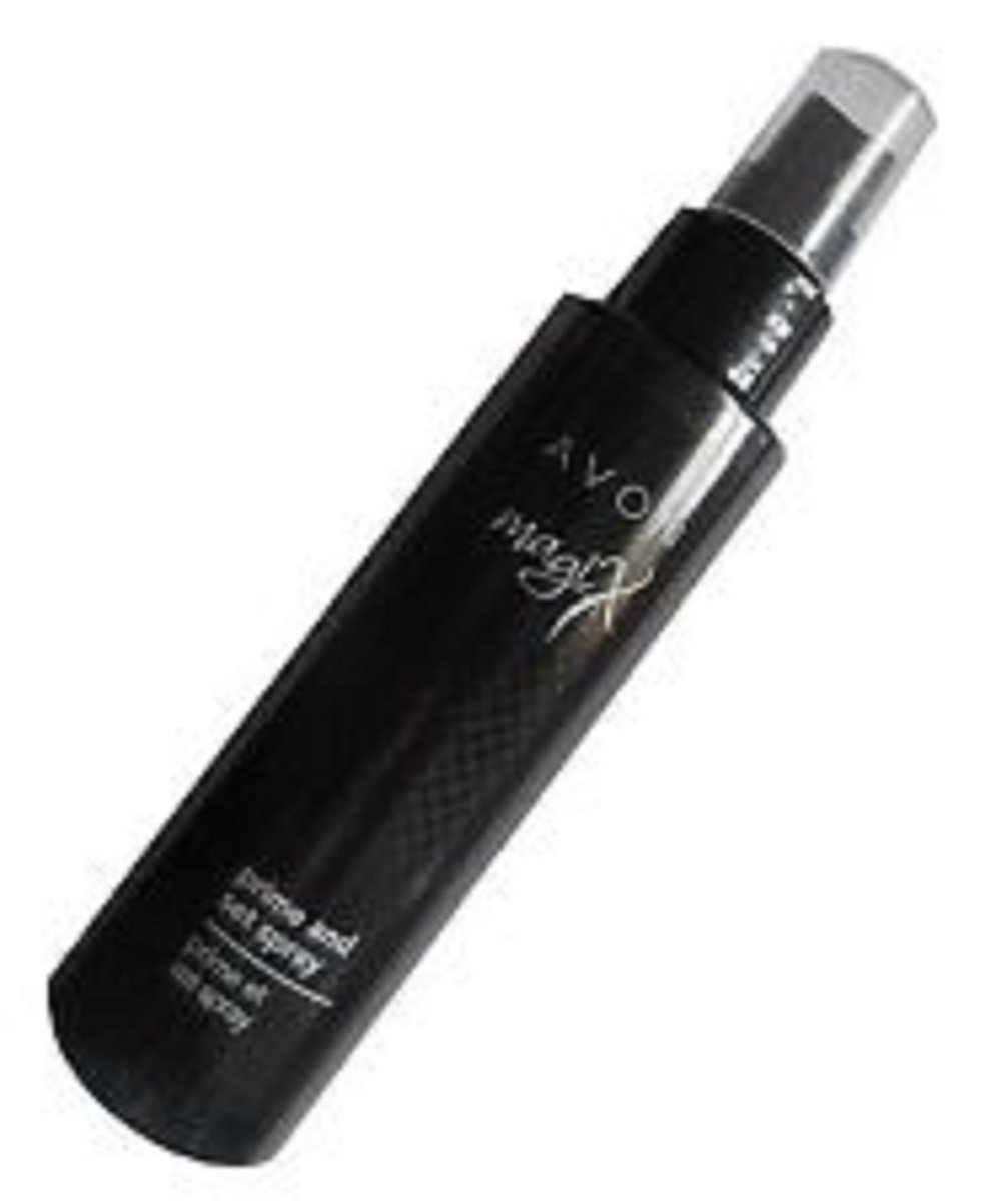 Avon Magix Prime & Set Spray - 125ml | Makeup Primer & Setting Spray for Long-Lasting Makeup | Perfect for Daily Use, Special Occasions & Photo Shoots