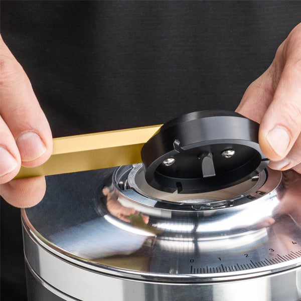 ArtPresso Mahlkonig Coffee Grinder Wrench - Premium Espresso Machine Accessory for Baristas & Home Brewing - Perfect for Coffee Shops & Home Kitchens