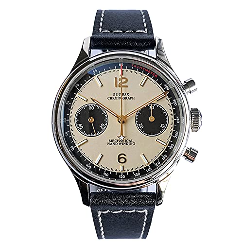 38MM Beige with Swan Neck