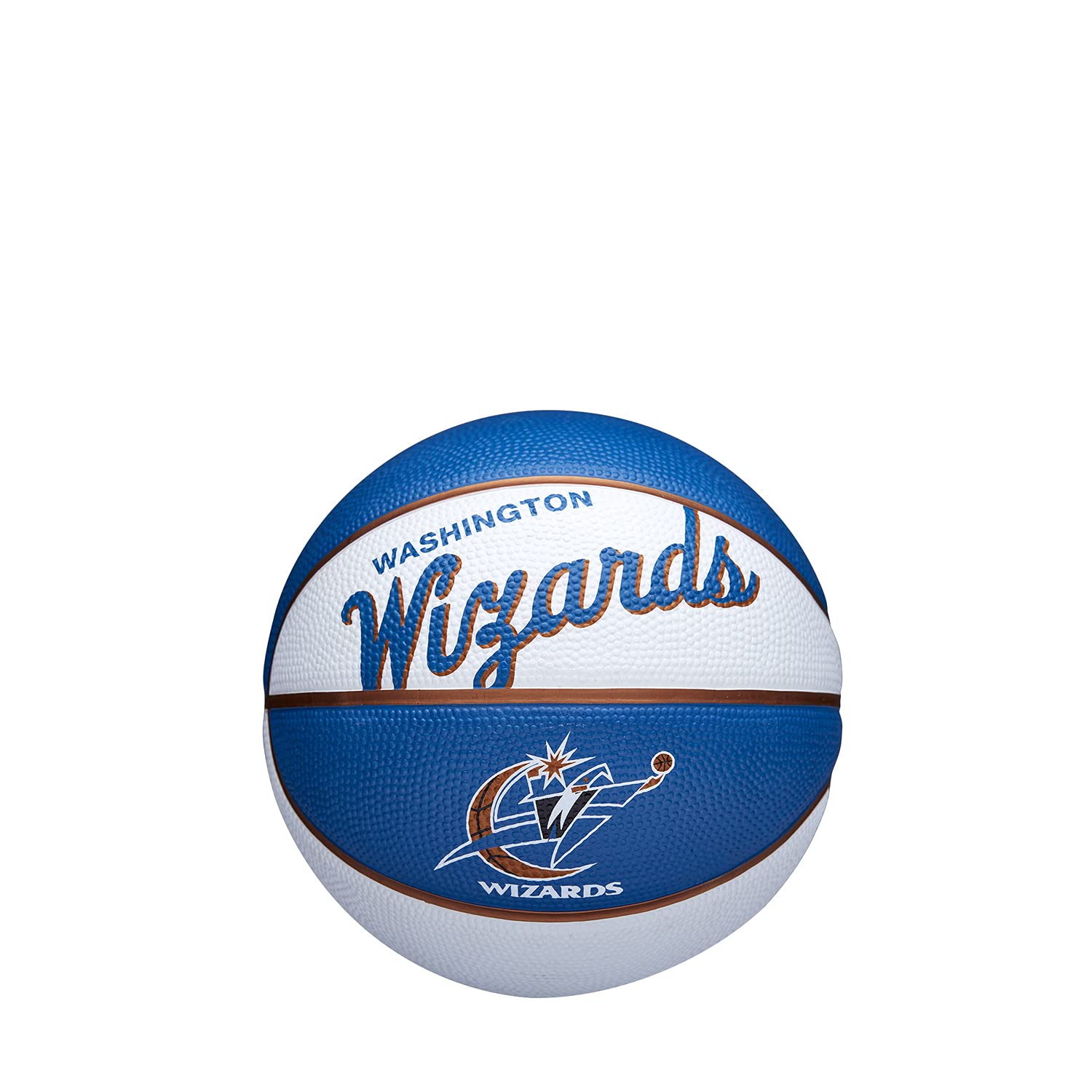 Wilson NBA Mini Basketball 3