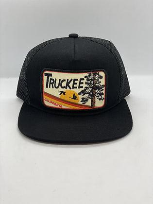 Truckee Trees Pocket Hat - Lightweight & Adjustable Outdoor Cap for Hiking, Camping, and Travel - Sun Protection & Comfortable Fit