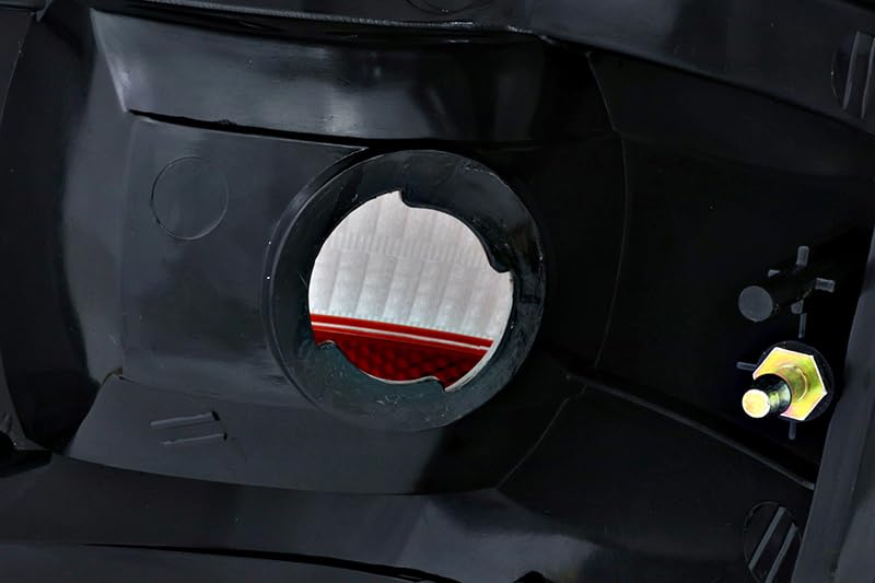 Ford Expedition LED Tail Lights Replacement Set (1997-2002) - High-Visibility Brake Lights for Driver & Passenger Side | Durable Off-Road Safety Lights for Night Driving & Truck Upgrades | Enhanced Style & Visibility for Adventure, Daily Commute & Towing