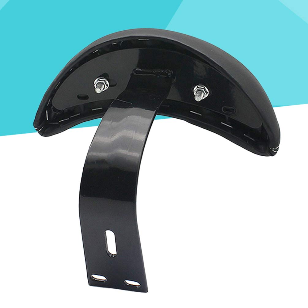 BESPORTBLE Kids Bike Backrest - Adjustable Rear Seat Support for E-Bike & Electric Bicycle - Comfortable Child Safety Saddle for Cycling, Commuting & Family Outdoor Adventures