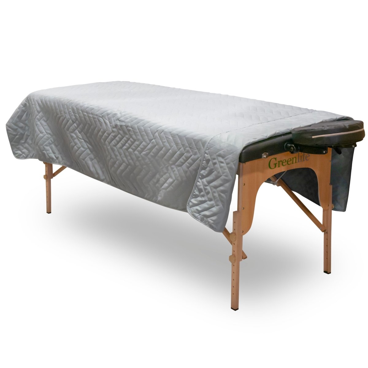 Ultra Soft Microfiber Quilted Blanket - Super Cozy & Warm Throw for Bed, Sofa, and Travel - Perfect for Winter Nights, Camping, and Home Decor