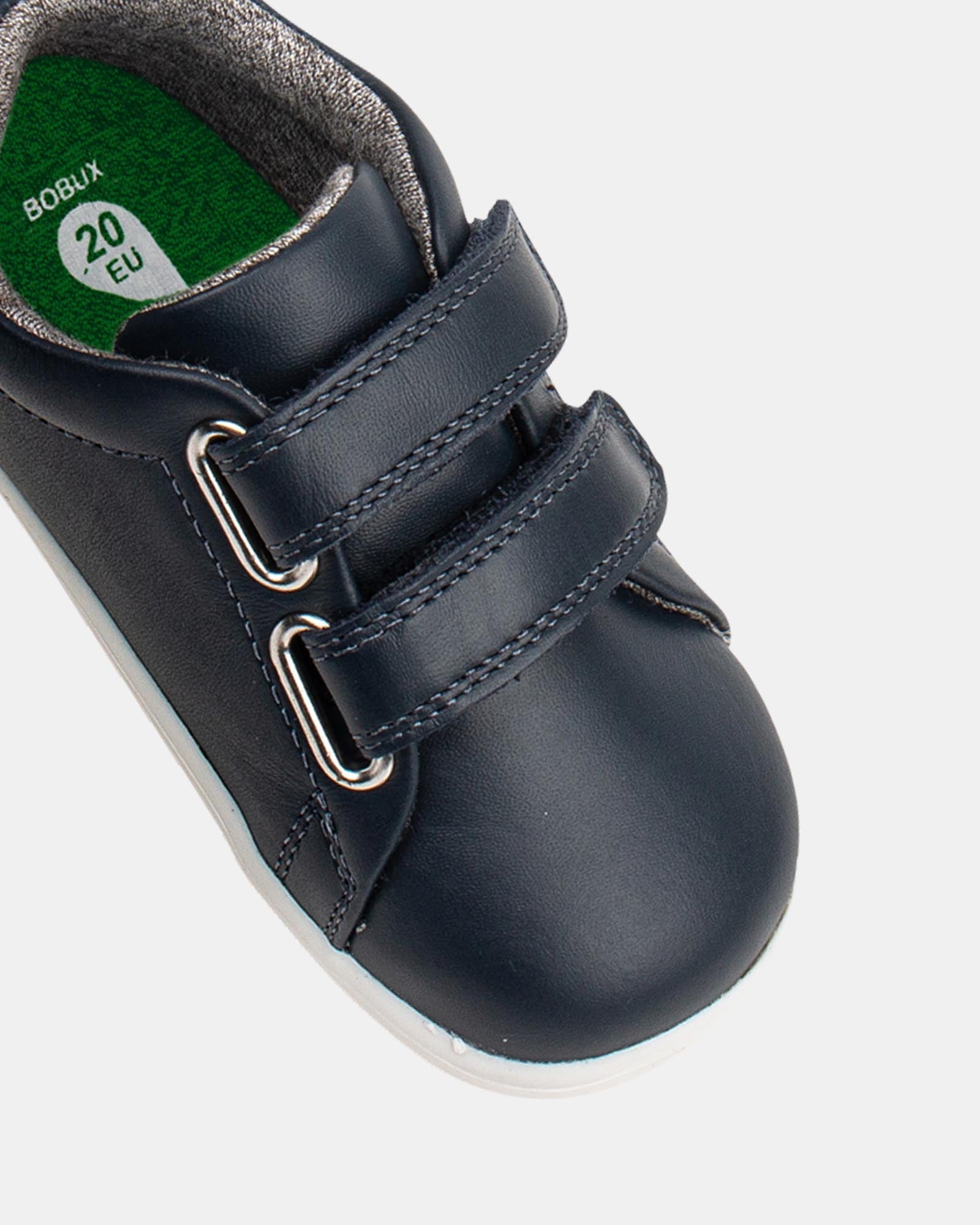 Step Up Grass Court Bloom Navy - Premium Tennis Shoes for Women & Men - Perfect for Grass Courts, Casual Wear & Outdoor Sports