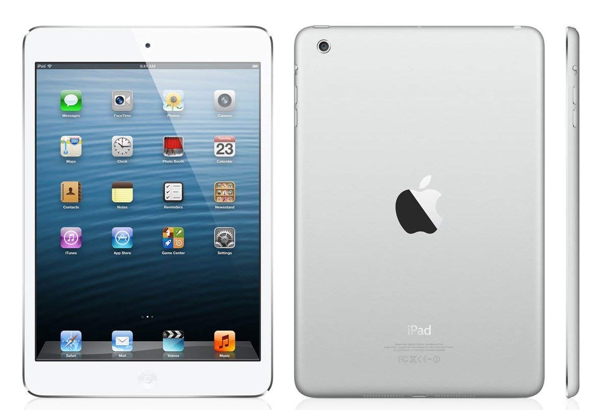 Refurbished Apple iPad Air 2 16GB Wi-Fi 9.7-inch Silver Tablet - Perfect for Work, Study & Entertainment | Certified Renewed