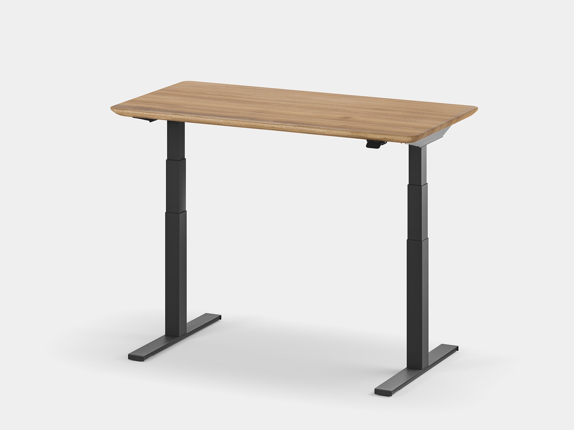 Adjustable Height Standing Desk Pro - Ergonomic Home Office Desk for Work from Home & Gaming Setup