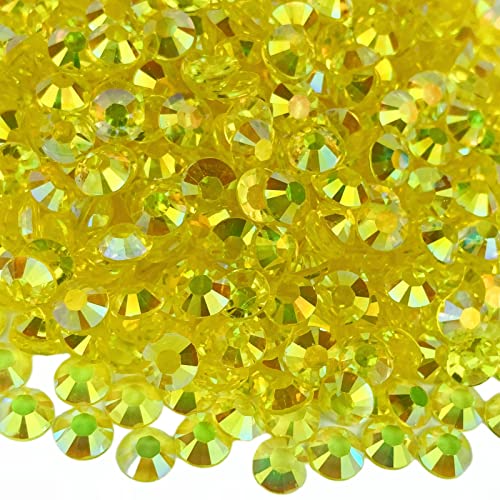 T4 Transparent Lemon Yellow AB