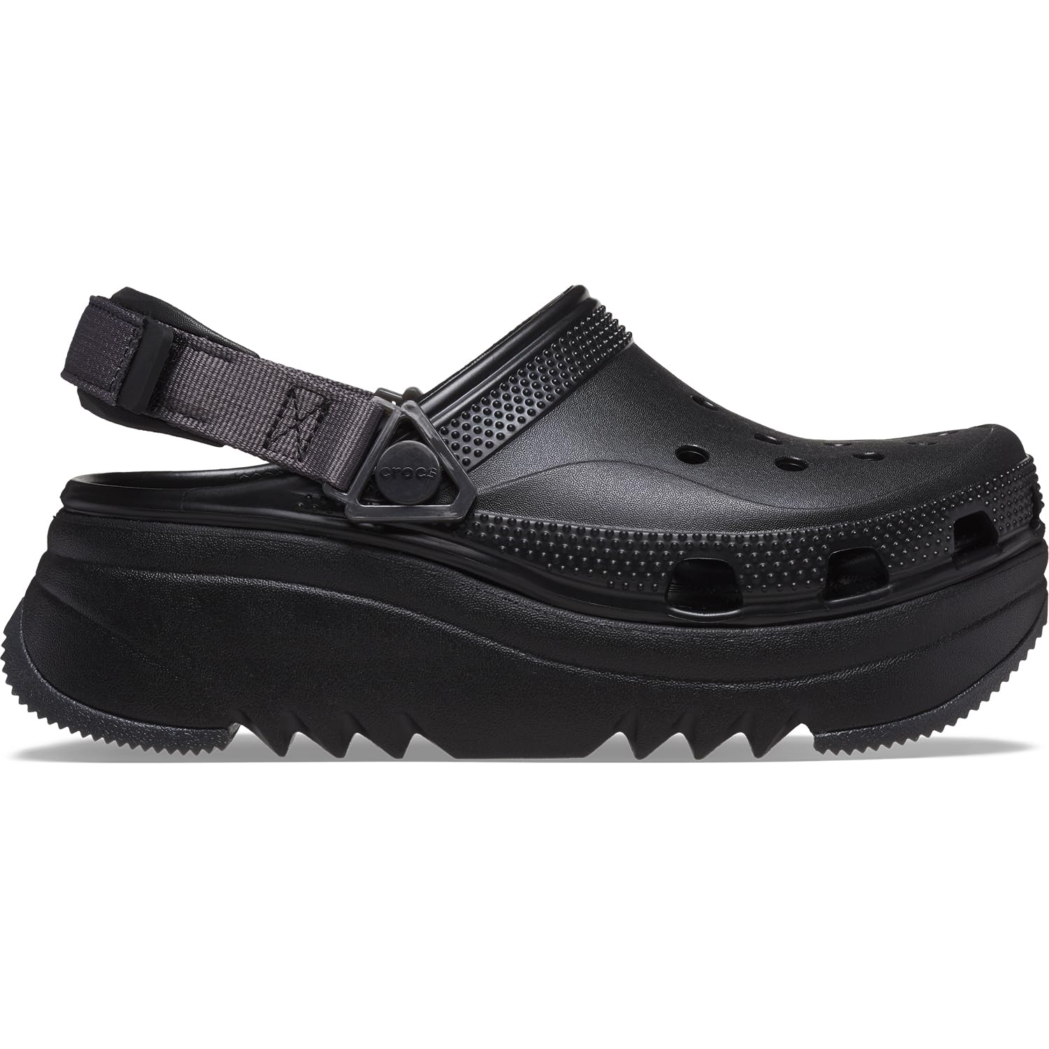 Unisex Crocs Classic Hiker Escape Clogs - Comfortable Outdoor & Indoor Shoes for Hiking, Gardening, Beach, and Casual Wear