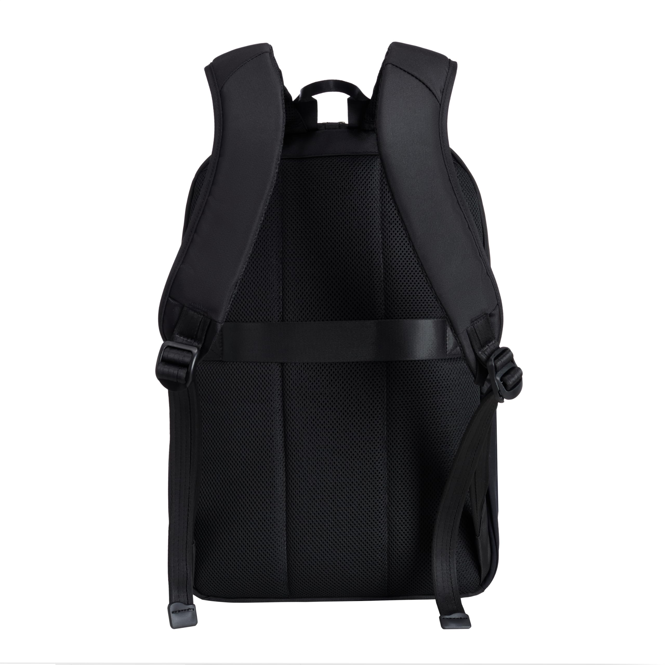 Travelon Classic Journeys 25L Anti-Theft Travel Backpack for Men & Women - Lightweight Carry-On Backpack for Commuting, Hiking & Airplane Travel