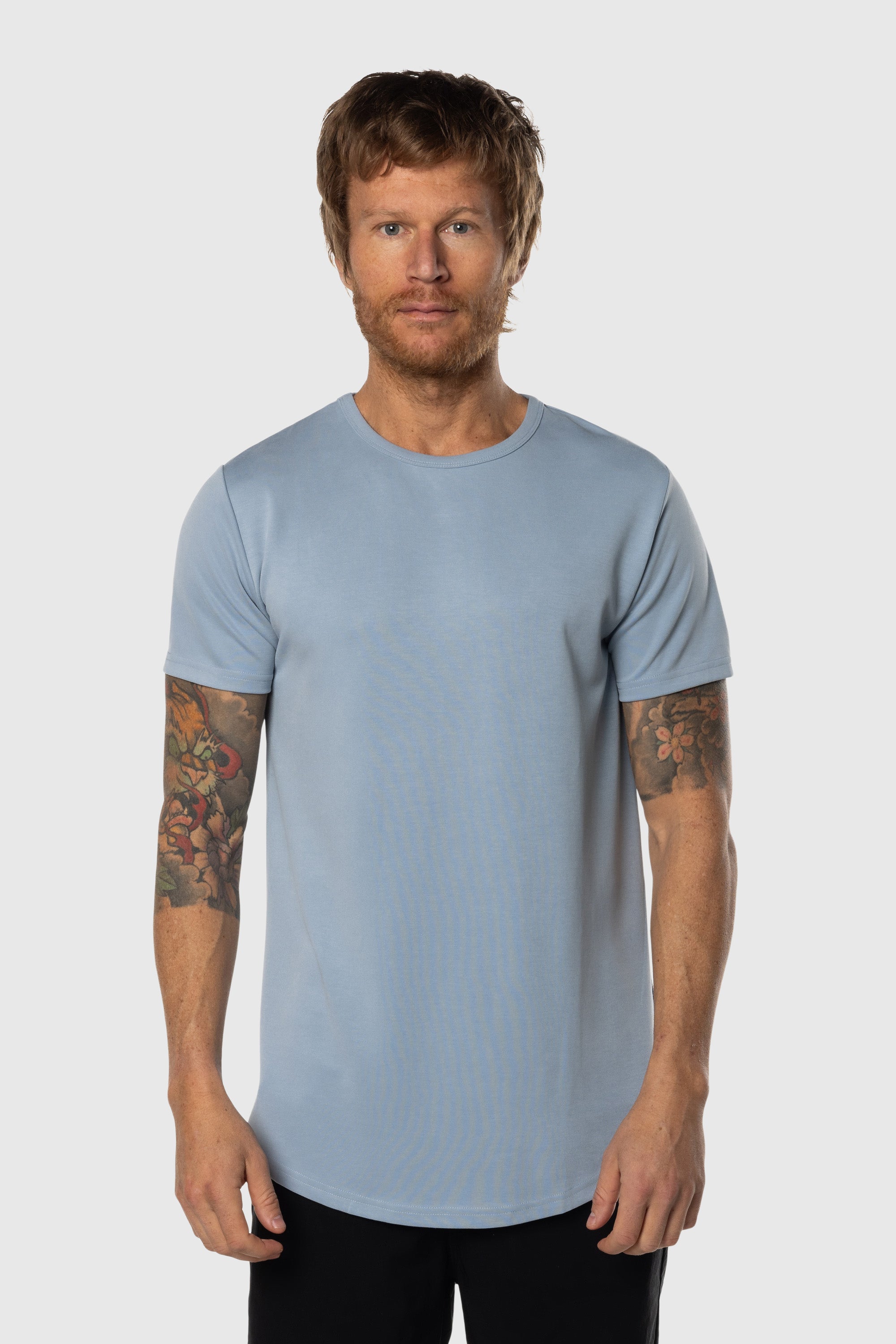 Soft Butter Tee - Comfortable Cotton T-Shirt for Women & Men | Casual Wear, Lounge, Everyday Outfits