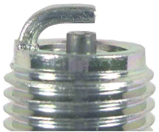 NGK CMR7H Spark Plug - High Performance Iridium Spark Plug for Cars, Trucks & Motorcycles - Perfect for Racing, Off-Road & Daily Driving