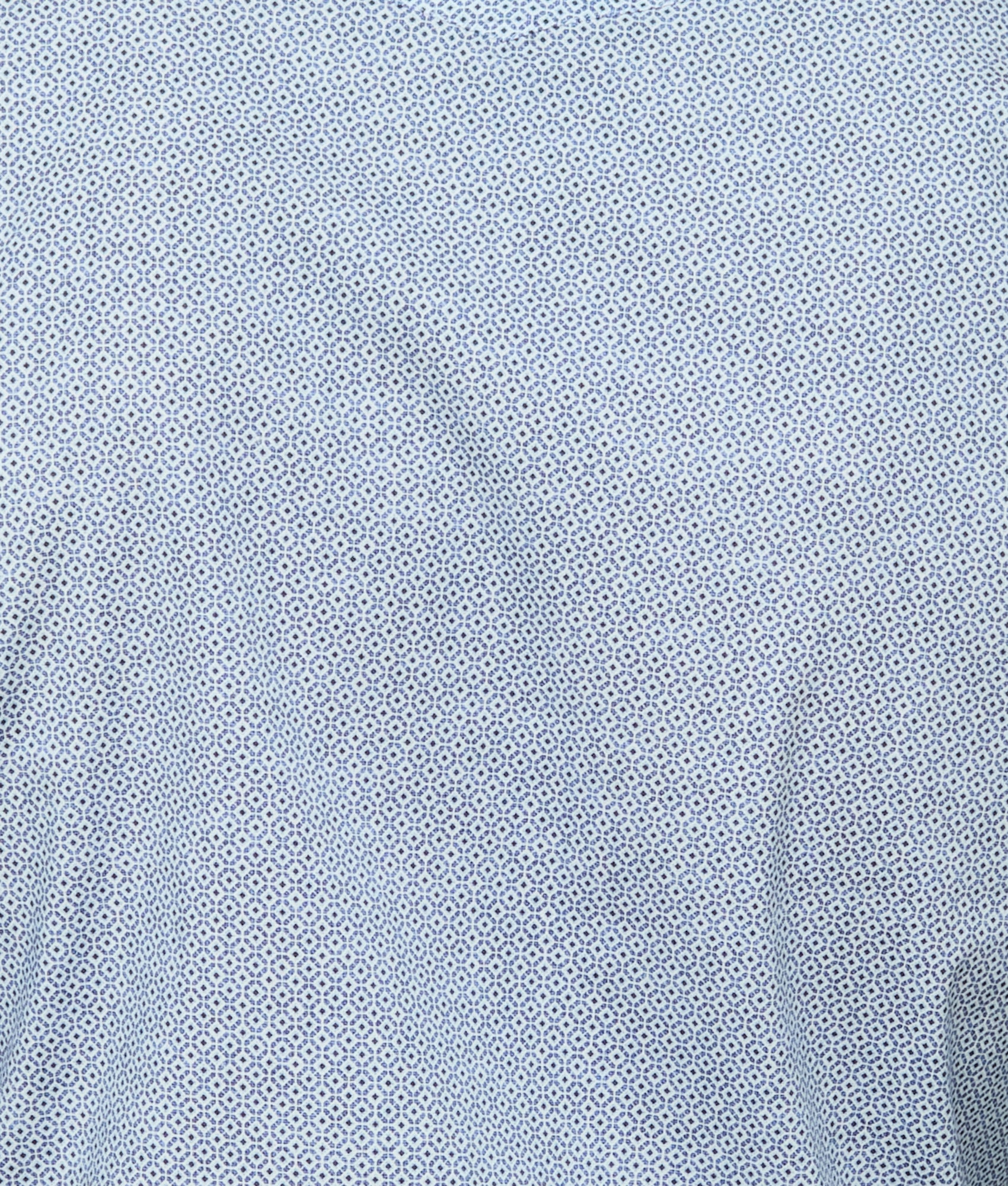 Telluride Blue and White Geometric Print T-Shirt - Stylish Casual Wear for Men & Women | Perfect for Outdoor Adventures, Travel, and Everyday Fashion