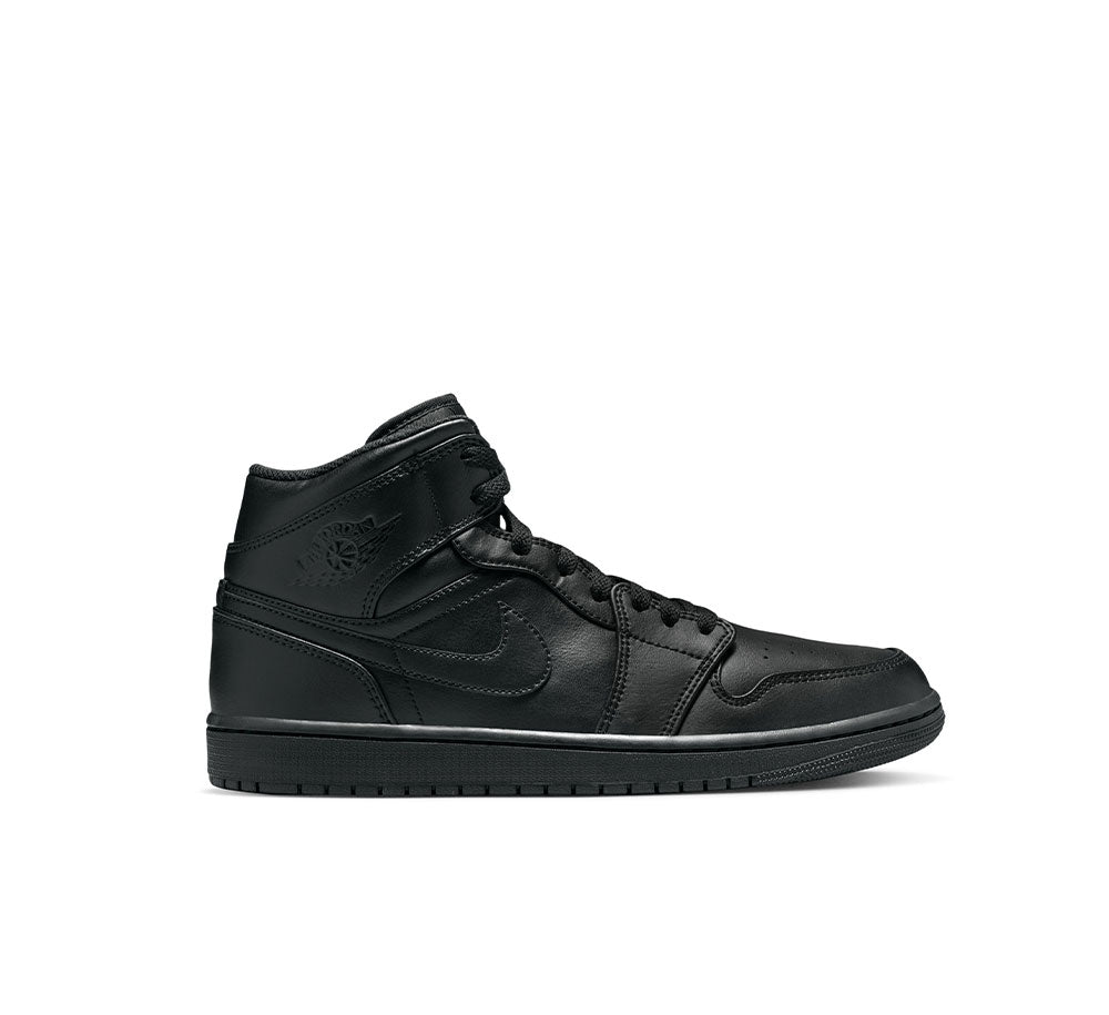 AIR JORDAN 1 MID Basketball Shoes for Men - Retro Style Sneakers with Cushioned Support - Perfect for Casual Wear, Street Fashion & Court Performance