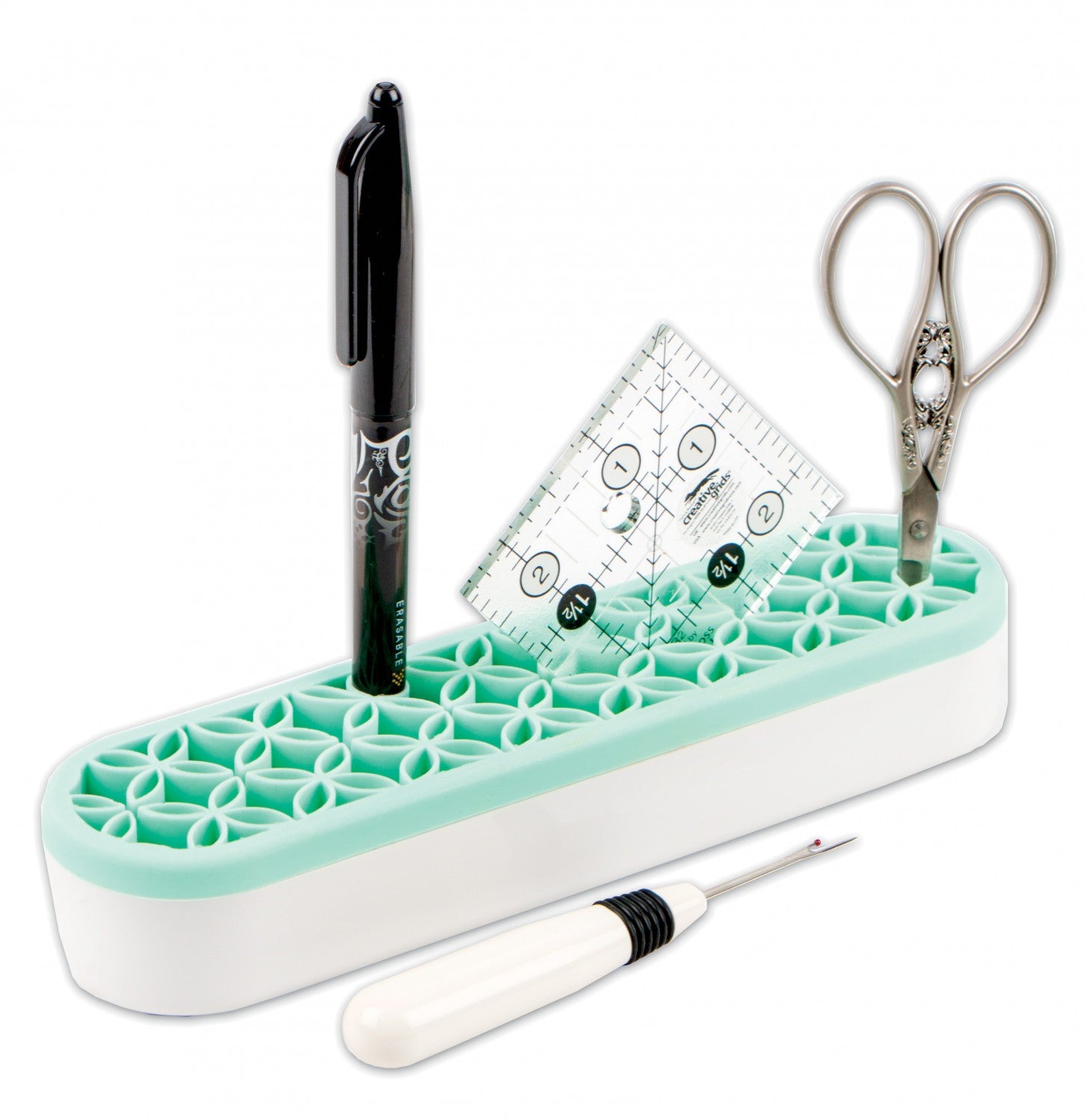 Oh Sew! Organized Stash n Store - Premium Fabric Storage Organizer for Sewing & Craft Supplies | Perfect for Sewing Rooms, Craft Stations & DIY Projects