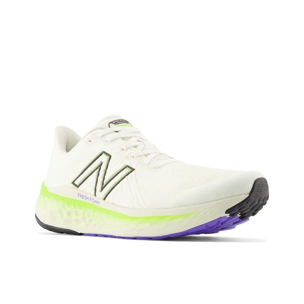 New Balance Men's Fresh Foam X Vongo V5 Running Shoes - Lightweight Cushioned Sneakers for Road Running & Jogging | Perfect for Marathon Training & Daily Workouts
