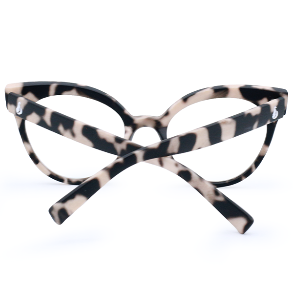 Ruth Blonde Tortoise Shell Sunglasses - Stylish UV Protection for Women - Perfect for Beach, Driving & Outdoor Activities