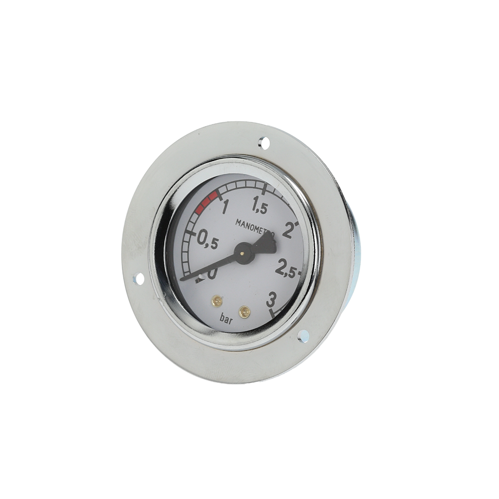 Faema Espresso Machine Steam Pressure Gauge - Professional Coffee Equipment Replacement Part for Baristas & Home Brewing | Perfect for Espresso Makers & Coffee Shops