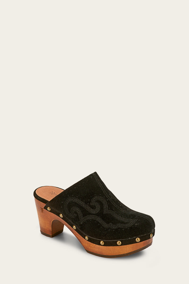 Jessica Clog Shoes - Comfortable & Stylish Women's Clogs for Everyday Wear - Perfect for Work, Casual Outings & Home Use