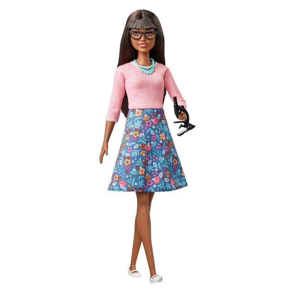 African American Barbie Career Doll - Perfect for Play & Collecting