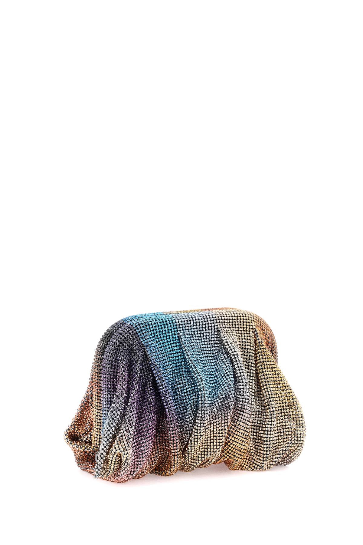 Benedetta Bruzziches Venus La Petite Clutch - Elegant Women's Evening Bag for Parties, Weddings & Special Occasions