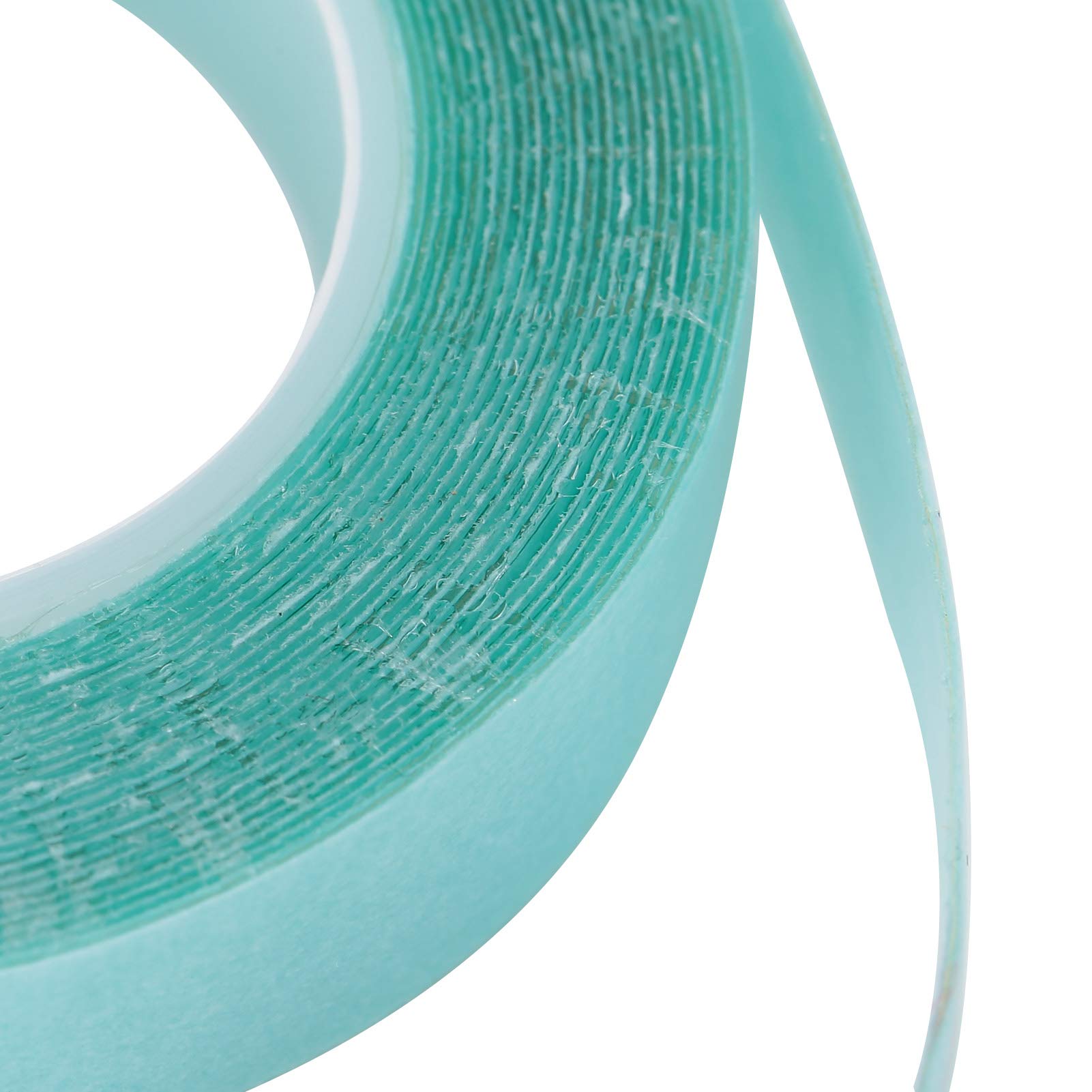Premium Double Sided Hair Extension Adhesive Tape - Strong Hold for Extensions, Weaves & Wigs | Salon Professional & Home Use | Waterproof & Skin-Friendly for Daily Styling