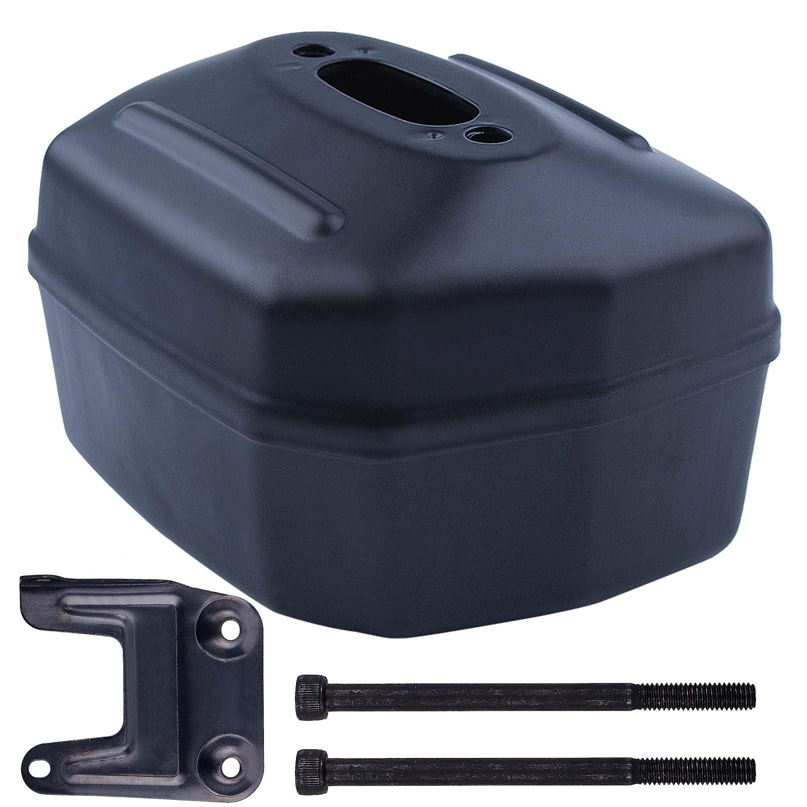 Husqvarna 288 288XP Chainsaw Exhaust Muffler Silencer Support Bracket Bolt Kit - Replacement for 503591501 - Perfect for Chainsaw Maintenance & Repair