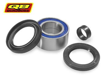 1984-1987 Suzuki LT50 ATV Rear Wheel Bearing Kit - Replacement Parts for Off-Road Quad Bike Maintenance & Repair | Durable ATV Accessories for Trail Riding & Farm Work