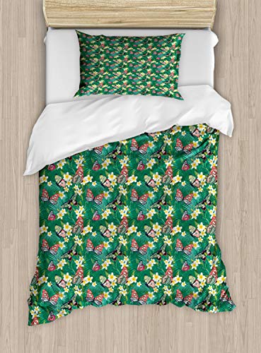Forest Green Multicolor