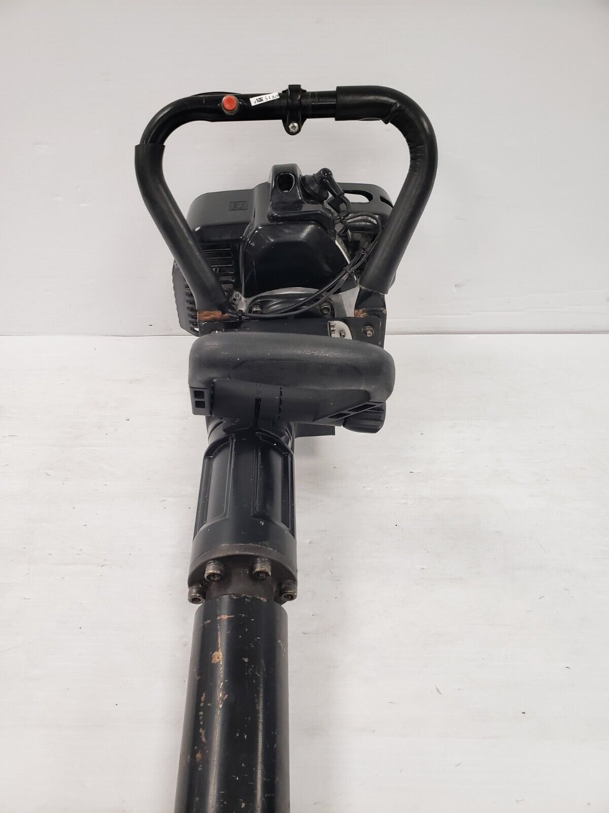 Powerfist Gasoline Jackhammer & Post Driver - Heavy Duty Demolition Tool for Concrete Breaking & Fence Post Installation - Perfect for Construction, Landscaping & DIY Projects