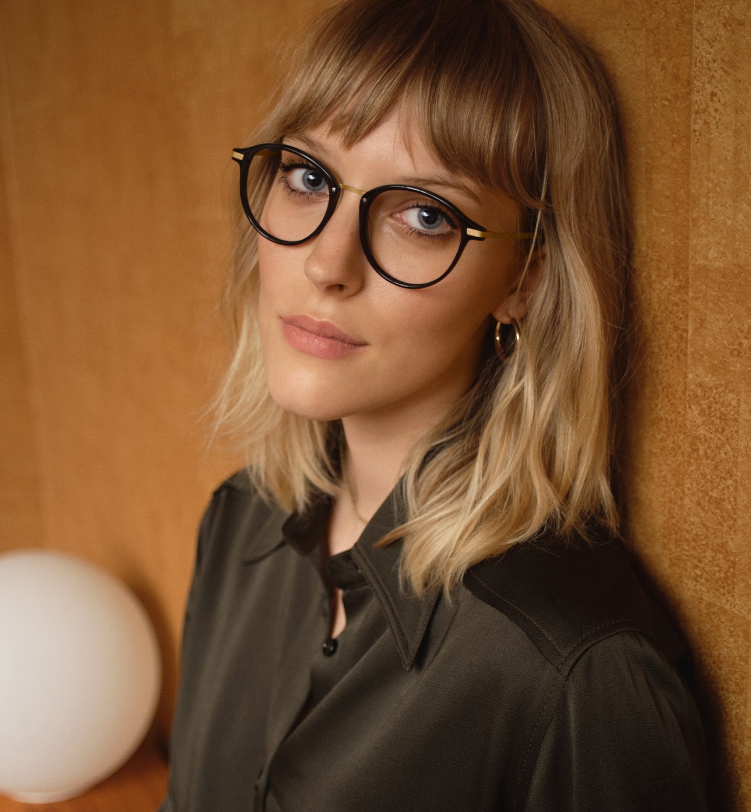 Premium Blue Light Blocking Glasses for Men & Women - Anti Eyestrain Computer Glasses for Gaming, Reading & Office Work