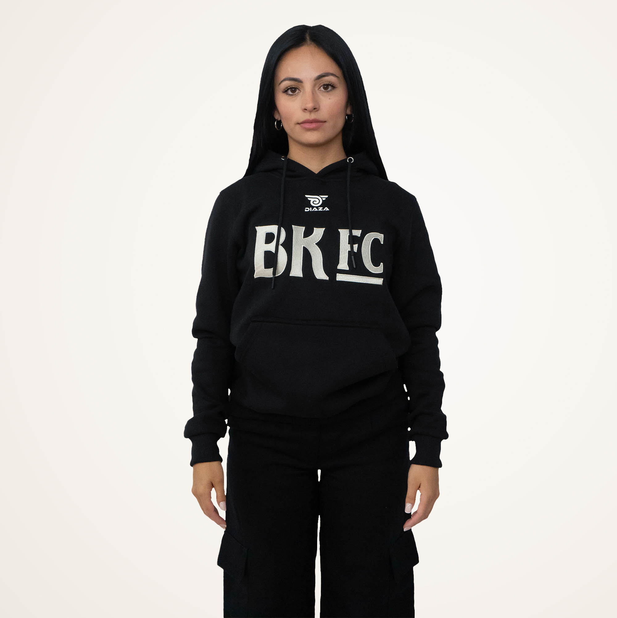 Brooklyn FC Women's Unisex Hoodie - Comfortable & Stylish Soccer Sweatshirt for Fans & Players - Perfect for Game Day, Training & Casual Wear