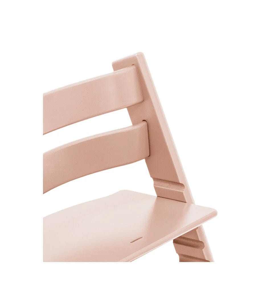 Stokke Tripp Trapp Adjustable High Chair for Babies & Toddlers - Ergonomic Wooden Baby Feeding Chair - Perfect for Dining, Weaning & Family Mealtime