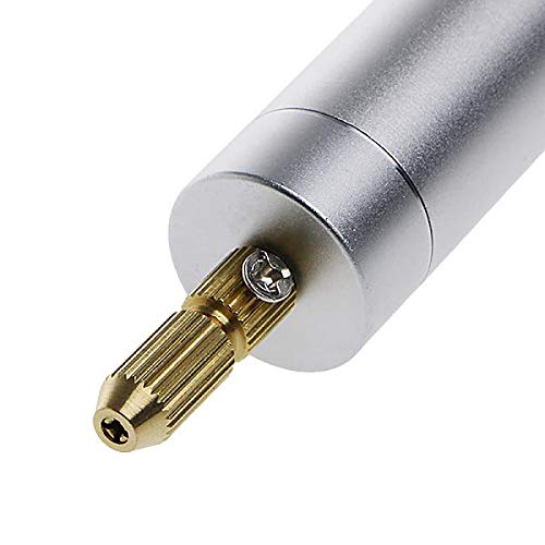 Rechargeable Cordless Mini Electric Drill Driver - Compact DIY Rotary Tool for Home Repair, Jewelry Making & Craft Projects