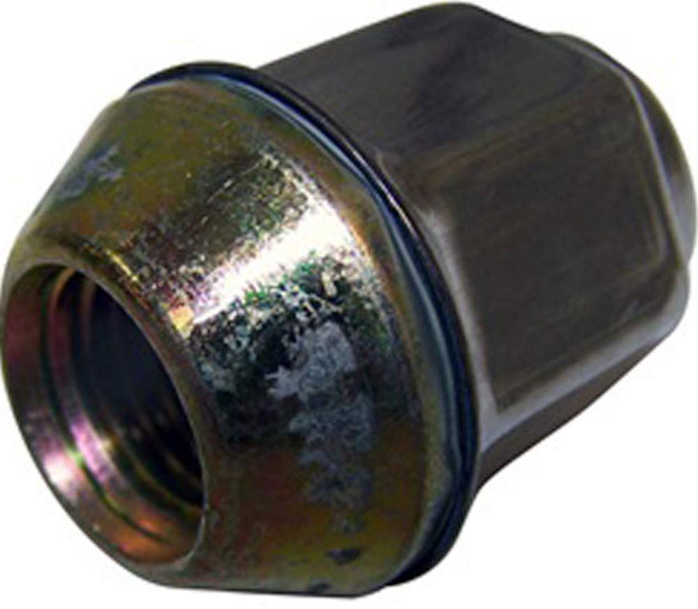 Genuine Chrysler 6502738 Wheel Nut - OEM Replacement for Secure & Durable Wheel Fastening - Perfect for Chrysler Vehicle Maintenance & Repairs