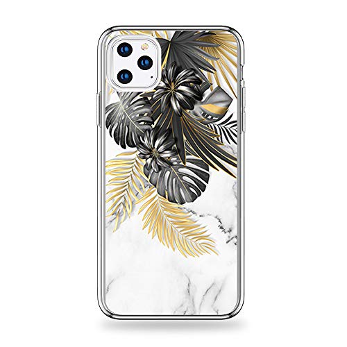 Shockproof Clear TPU Bumper Case for iPhone 11 Pro Max 6.5