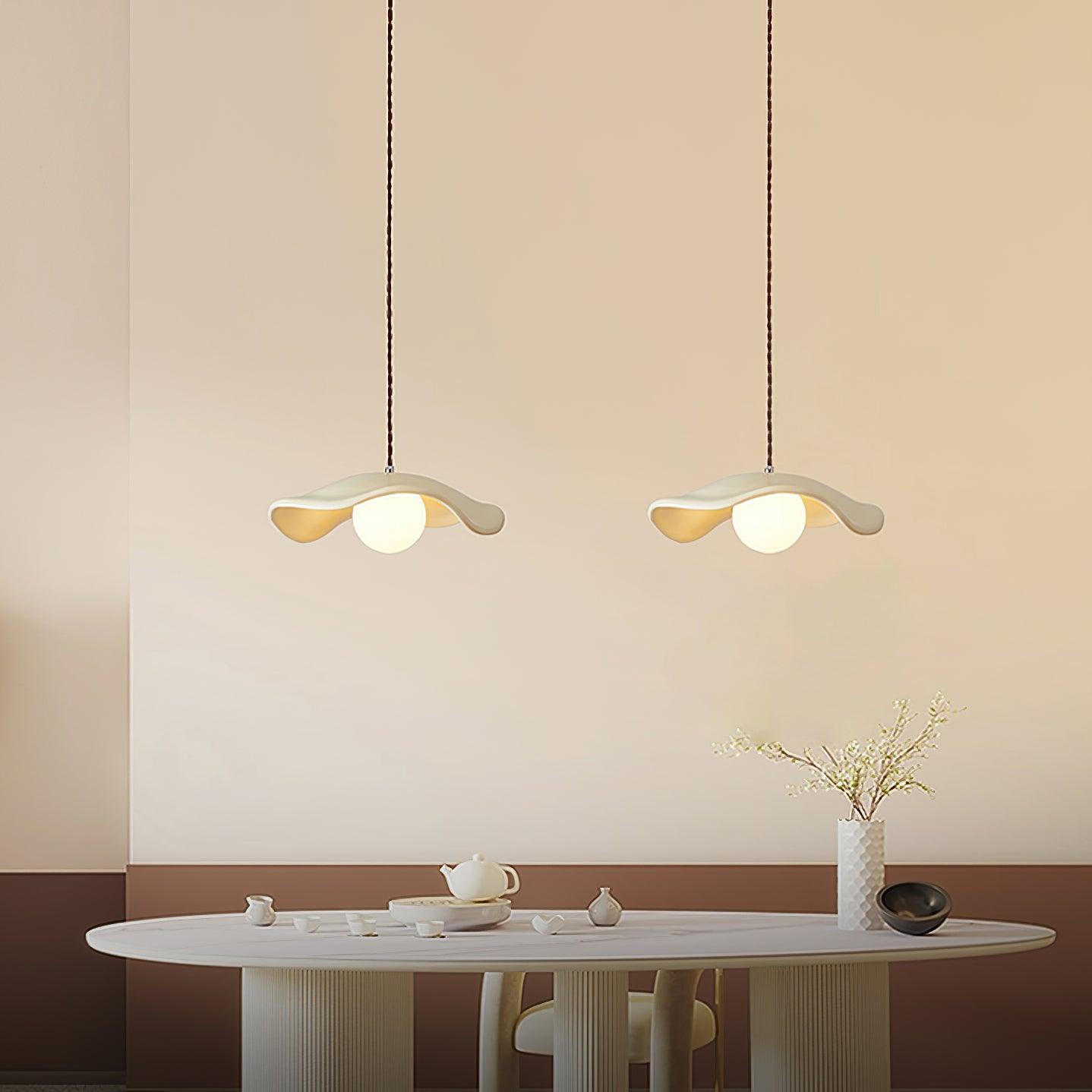 Stylish Modern Hanging Pendant Lamp with Adjustable Cord - Perfect for Living Room, Bedroom, Kitchen & Dining Room Decor