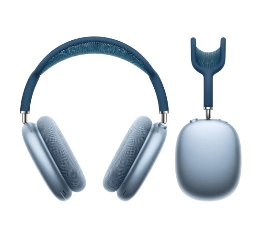 Apple AirPods Max Wireless Over-Ear Headphones with Active Noise Cancellation - Perfect for Travel, Workouts & Home Entertainment