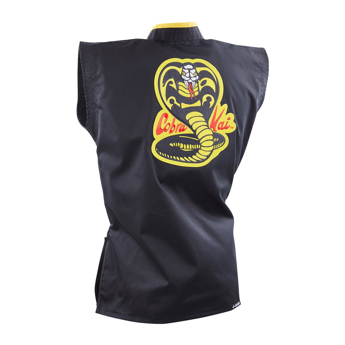 Cobra Kai Karate Uniform for Men & Women - Authentic Miyagi-Do Style Gi - Perfect for Training, Cosplay & Halloween Costume
