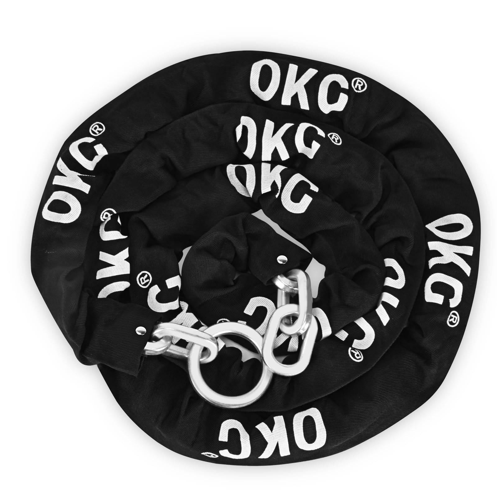 OKG 10-Foot Extra Long Heavy Duty Security Chain - 3/8