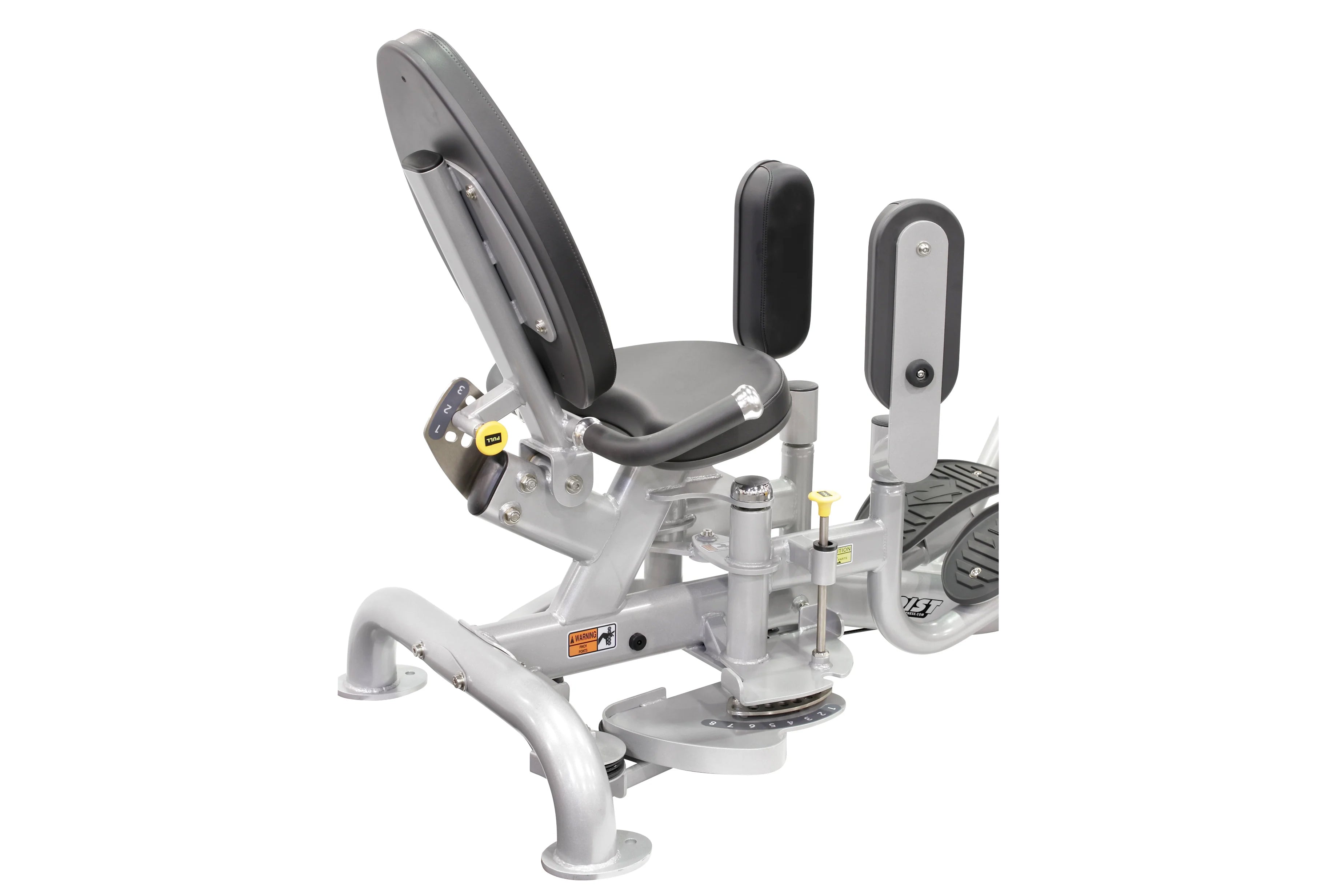Hoist HD 3800 Inner & Outer Thigh Workout Machine - Home Gym Strength Training Equipment for Leg Toning and Muscle Building | Perfect for Home Fitness, Commercial Gyms & Personal Training Studios