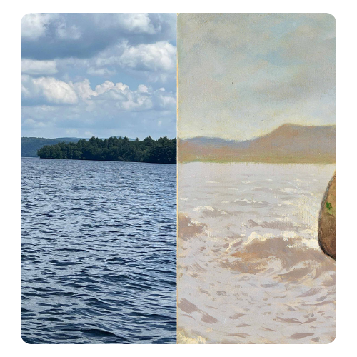 Art of Dining - Remington in the Adirondacks: Cranberry Lake Boat Tour Experience | Perfect for Romantic Getaways & Nature Exploration
