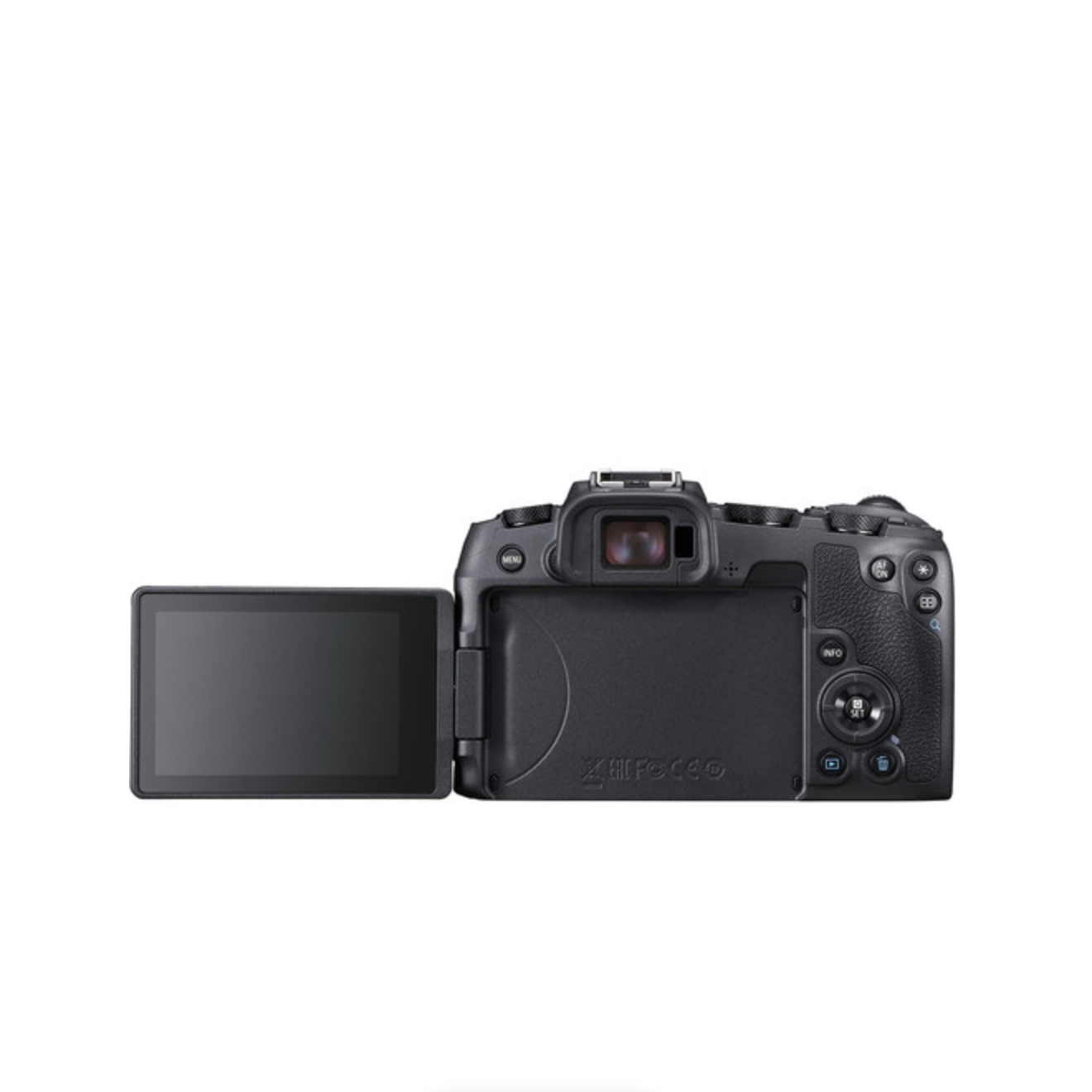Canon EOS RP Full Frame Mirrorless Camera with RF 28mm f/2.8 STM Lens & DM-E100 Directional Microphone Kit - Professional Vlogging, Travel Photography & Content Creation