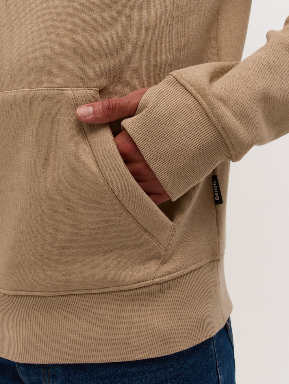 Men's Sankey Raglan Sleeve Hoodie - Comfortable Pullover Sweatshirt for Casual Wear, Gym & Outdoor Activities