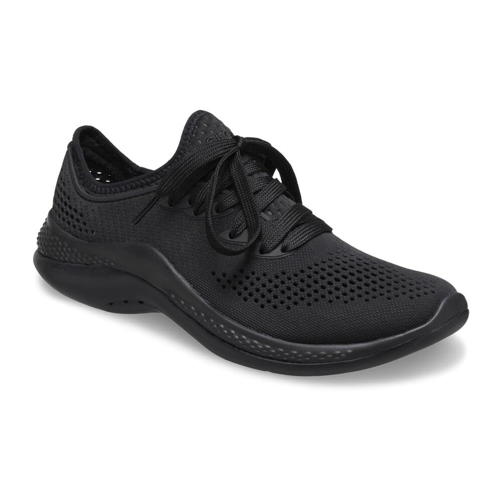 Crocs LiteRide 360 Pacer Women's Slip-On Comfort Shoes - Lightweight & Cushioned Walking Sandals for Women | Perfect for Casual Wear, Beach, Travel & Everyday Comfort