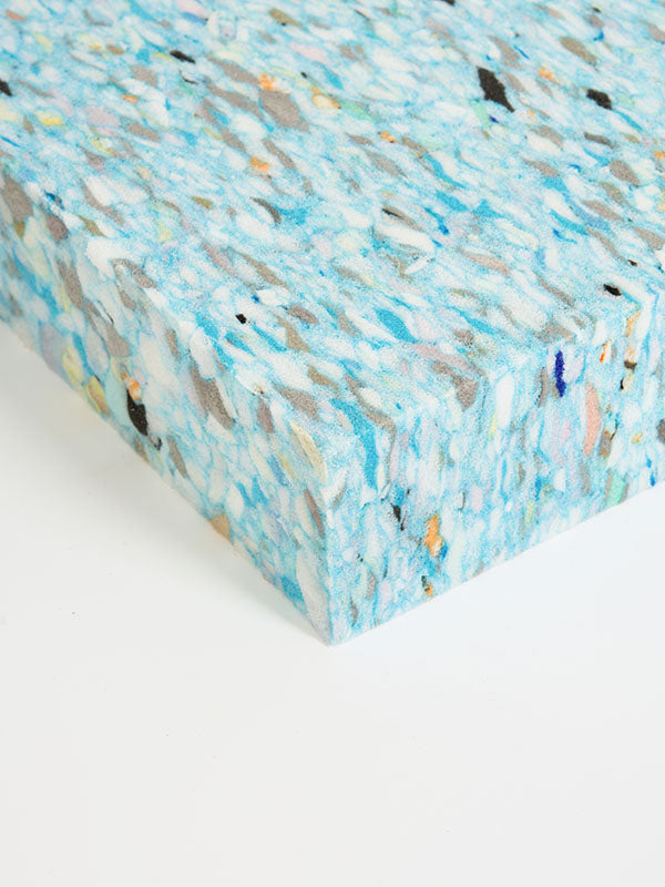 Eco-Friendly Recycled Foam Yoga Block for Yoga & Pilates - 12