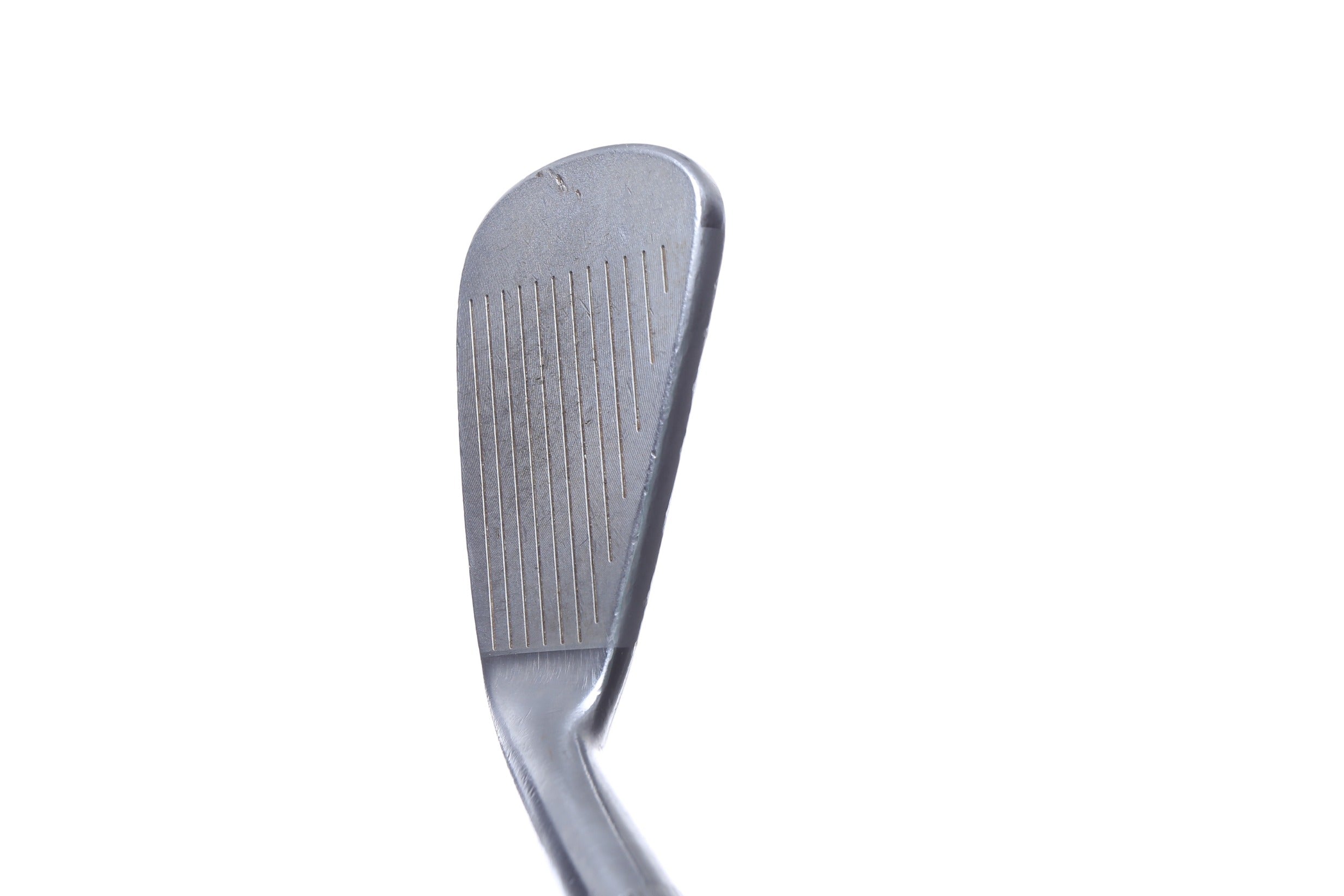 Used Ben Hogan Ft. Worth White Single 4 Iron Right Handed Golf Club - Regular Flex Steel Shaft for Men's Training & Practice