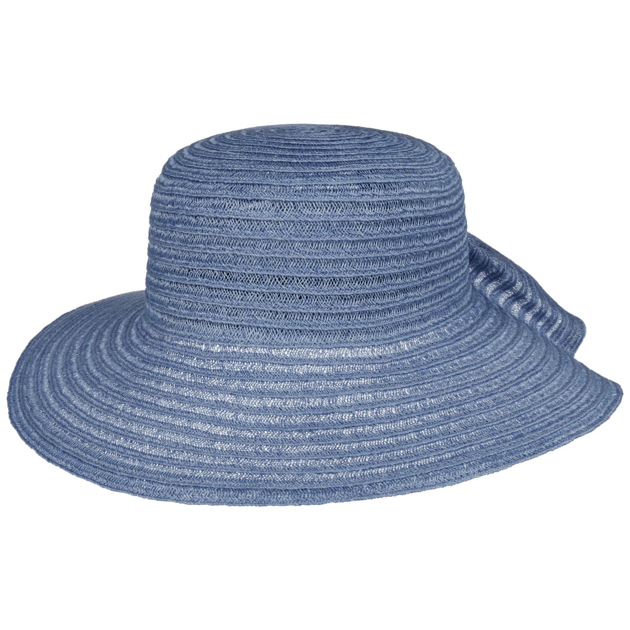 Mayser Cilina Hemp Hat for Women & Men - Breathable Summer Sun Hat with UPF Protection - Perfect for Beach, Gardening, and Outdoor Activities